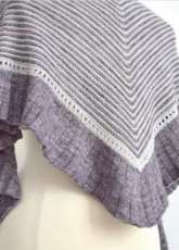 Robin Ulrich Studio - Sothia Shawl - English