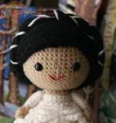 Owly Designs - Owlishly - Mia Zamora Jonhson - Zoe in the Snowflake