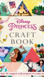 Disney Princess Craft Book - Elizabeth Dowsett