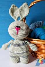 Klimina Diana - Little Bunny - Russian