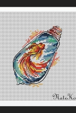 Goldfish by Natasha Koff / NateKoff
