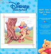 Designer Stitches DD147 - Pooh & Tiggers Honey Tree