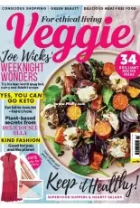 Veggie Magazine - February 2019