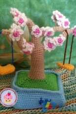 Sakura tree