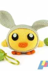 Sabrinas Crochet- Sabrina Somers - Costumed Easter Friends