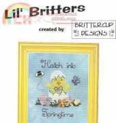 Brittercup Designs LB06 - Hatch into Springtime