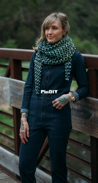 Night Lights by Andrea Mowry - Drea Renee Knits