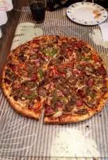 Homemade Pizza