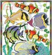 Under The Sea from Stoney Creek Collection Book 183