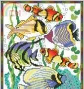 Under The Sea from Stoney Creek Collection Book 183