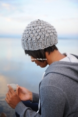 The Grace Beanie by 12 Little Things-Free