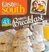 Taste of the South-Vol.12 N°2-March-April-2015