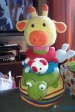 Toy rings