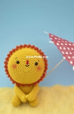 Kurumi Toys - June Kurumi - Antu the little Sun - Spanish - Free
