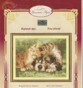 Zolotoe Runo ZR NL-014 True Friend