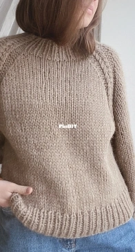 Spicula Sweater by Victoria Chaplina