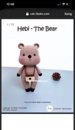 Hebi - The Bear