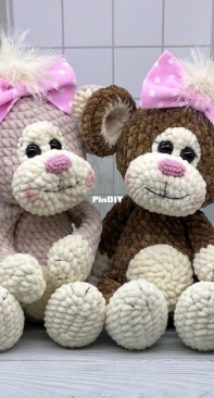 Aleniya2 - Alena Titova - Funny Monkey - English