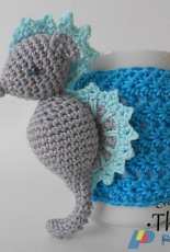 Thali Creations - Seahorse Mug - French - Free