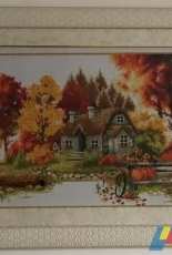 autumn of four seasons
