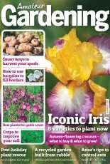Amateur Gardening -19 August , 2017