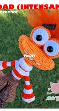 Male Crochet/Maale Crochet - Mayra/Ma Ale González Mtzt - Anxiety - Ansiedad - Spanish