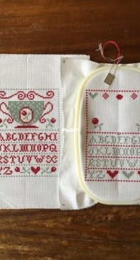 New Stitching