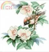 Luca-S B299 Pasare in Fiori