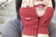 Audrey Gloves by Nancy Ricci