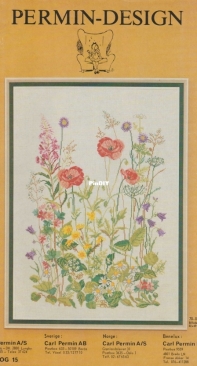 Permin-Design Katalog 15
