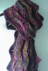 Valeria K Knits-Sironta Cowl by Valeria Kerkkä-Free