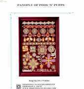 Tempting Tangles Designs Panoply of Pods N Puffs