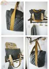 Bowling Bag-Melanie Voituriez /French