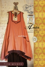 Audra Tunic  Dress - Tina Givens