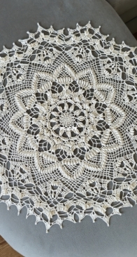 Olha Vob - Triu Doily