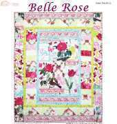 Marinda Stewart - Belle Rose Quilt - Free