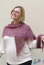 Shashlik Shawl by Valentina Cosciani / Artherapy -Eng,Italian-Free