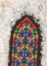 Window stained glass
