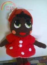 muñeca salome