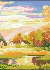 Alisa 3-05 Indian summer pcs