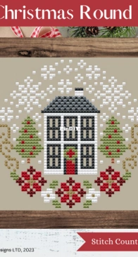 Shannon Christine Designs - Christmas Round 1 PCS