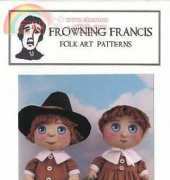Frowning Francis - Young Pilgrims