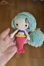 Blackhatllama - Vanessa- Mermaid -  German and English -Free