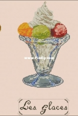 Les Glaces, par Clothilde DAdamo