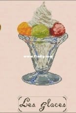 Les Glaces, par Clothilde DAdamo