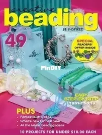 Creative Beading – Volume 8 -  Issue 1 -  2011
