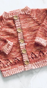 Kennedy Cardigan by Rachel Denno - Have Some Yarn - Free