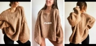 Happy Sprinkle Pullover by Bethany Byman - HappyLoveCo