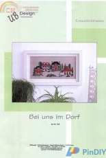 UB Design 798 - Bei uns im Dorf PCS