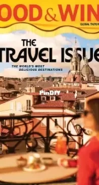 Food and Wine USA – May 2026